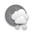 Chance of Snow